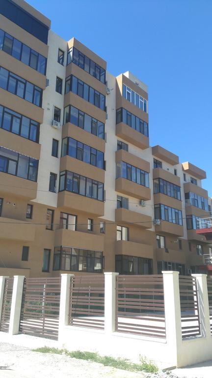 Romantic Tomis Mamaia Apartment Constanta Exterior photo